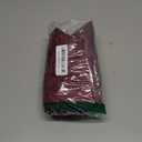 Tablecloth Burgundy Jacquard Rectangle Table Cloth 54 X 78 Inch, Water Resistant and Wrinkle Free Table Cover for Outdoor,Indoor,Party,Wedding,Dining Room