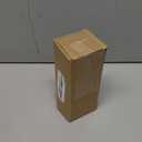 Super Loud Solid Brass Handbells Altar Bells Natural Amethyst Tower Bell Chimes Witch's Bells Hand Percussion Instruments Call Bells for Meditation Prayer Reception Pet Feeding and Home Decoration (4.53")