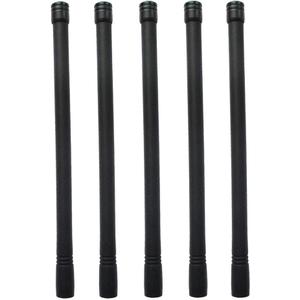 5 X VHF Antenna for Yaesu Vertex Standard Radio VX-131 VX-160 VX-180 VX-231 VX-350 VX-351 VX-354 VX-410 VX-420 VX-821