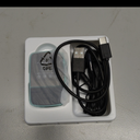 Yoton MP3 Player with Bluetooth 5.2, 64GB, HiFi-Music, with Sports Clip and Independent Volume Button, FM Radio, Earphones Included (Black)