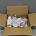 48 iFillCup Pods - Use Your Favorite Coffee, Fits all K Cup Brewers, Make Your Own Pods in Seconds, Save $Hundreds A Year, DeepBrew Filter Holds 50% More Coffee for Richer Larger Brew (Red)