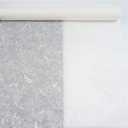 Korean Traditional Mulberry Paper HanJi Roll Natural Fiber Texture UnYong-Ji White 21.3" x 787.4"