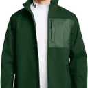 Under Armour Men's ColdGear Infrared Shield 2.0 Soft Shell, 301 Green, 3XL