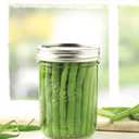 3 x Ball Wide Mouth Glass Mason Jars with Lids and Bands, Used for Canning, Pickling, Juice, Jam, Jelly, Pint Size 16 Ounce (Pack of 3)