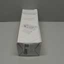 Large Stone Dish Drying Mats for Kitchen Counter,23.6x 15.3,Eco-Friendly,Foldable quick dry stone mat kitchen,Absorbent Diatomaceous Earth Mats for Dishes Bottles Cups Bathroom Any Countertop-White