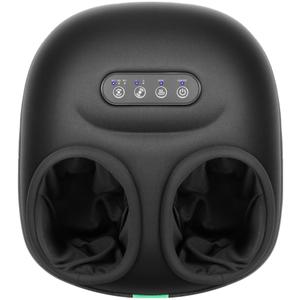 Medcursor Foot Massager Machine with Heat, 2026 Deep Kneading & Rolling, Shiatsu Foot Massager for Pain Relief, Tired Feet & Plantar Fasciitis
