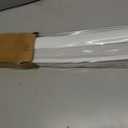 LazBlinds No Drill Cordless Cellular Shades, 37" W x 48" H, White