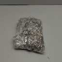 900PCS Split Key Rings Bulk for Keychain for Keychain and Crafts 1 inch (25mm)