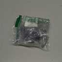 Ivilon Drapery Curtain Clip Rings - Clips Ring for Curtain Panels 1.7", Set of 14 - Oil Rubbed Bronze (ORB)