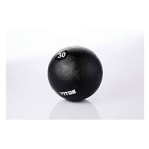 VITOS® SVitos Fitness Exercise Slam Medicine Ball 10 to 70 Pounds | Durable Weighted Gym Accessory Strength Conditioning Cross Training Core Squats Lunges Spike Ball Rubber Weight Workout