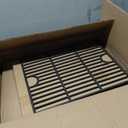 Grill Grease Tray Replacement Parts for Nexgrill 720-0888S, 720-0830X, Adjustable Drip Pan, Cooking Grid Grates, Heat Plates, Burner Tubes and Igniters Kits for Nexgrill 5 Burner & Nexgrill 4 Burner.