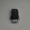 KARM Plus Size Knee Brace for Women & Men - Adjustable Knee Support Brace for Meniscus Tear, Arthritis Pain, Compression with Side Stabilizers - Obese People (4XL/5XL/6XL Black)