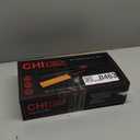 CHI G2 Flat Iron, Hair Straightener For A Smooth Finish, Ceramic Heater For 40 Second Heat Up, Durable Design, 1.25" Iron