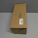 Thyle 6 Pack Valentine's Day Gifts Buckets with Label Flags, Red Heart Popcorn Treat Buckets Plastic Heart Party Favor Boxes for Valentine Gifts Filling Galentine Party Supplies Weddings Anniversary