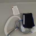 Replacement P10 Frame System for ResMed Airfit P10, Replacement Nasal Pillow Mask Headgear Set - Includes P10 Nasal Pillow, Headgear, CPAP Frame System - Perfect Seal & Ultra Comfort Accessories (M)