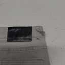 Mens Jeans Skinny Stretch Premium High Rise Colored Jeans Expandable Waist (32W x 30L, Black)