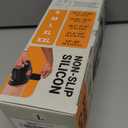 DR. BRACE ELITE Knee Brace with Side Stabilizers & Patella Gel Pads for Maximum Knee Pain Support and fast recovery for men and women-Please Check How To Size Video (Mercury, Large)