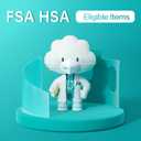 Dimora Large Bandage Ultra Soft Wound Dressing - Bordered Silicone Adhesive Foam Dressing 7"x7" (5"x5"pad) for Bed Sores,Burn Treatment,Large Surgical Wound,Diabetic Ulcers,5 Pack