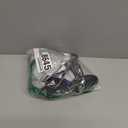 FIOTOK Gamecube Controller, Classic Wired Controller for Wii Nintendo Gamecube (Black-2Pack)