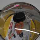 GoodCook Basics Stainless Steel Dutch Oven with Glass Lid, 5 Quart