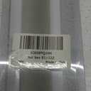 Top Down Bottom Up Blackout Cellular Shades, Cordless up Down Blinds, Honeycomb Blinds, Room Darkening, White 81x122