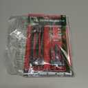 ARES 22025  6-Piece 3-Inch and 6-Inch Impact Grade Socket Adapter Set - Turns Impact Drill Driver into High Speed Socket Driver - 1/4-Inch, 3/8-Inch, and 1/2-Inch Drive with Storage Holder