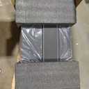 Premium 17 Slot Watch Box for Men - Extra Large Wooden Watch Display Case with Hinged Cover, Leather Lining & 2 Drawers - Watch Holder Organizer Stand - Handcrafted Luxury Valentine's Day Gift for Men