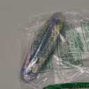 WRITECH Clictek Fountain Pen Retractable: Blue Ink Medium Nib Transparent Barrel, Gift Set Includes 5 Ink Cartridges for Smooth Writing No Leaking