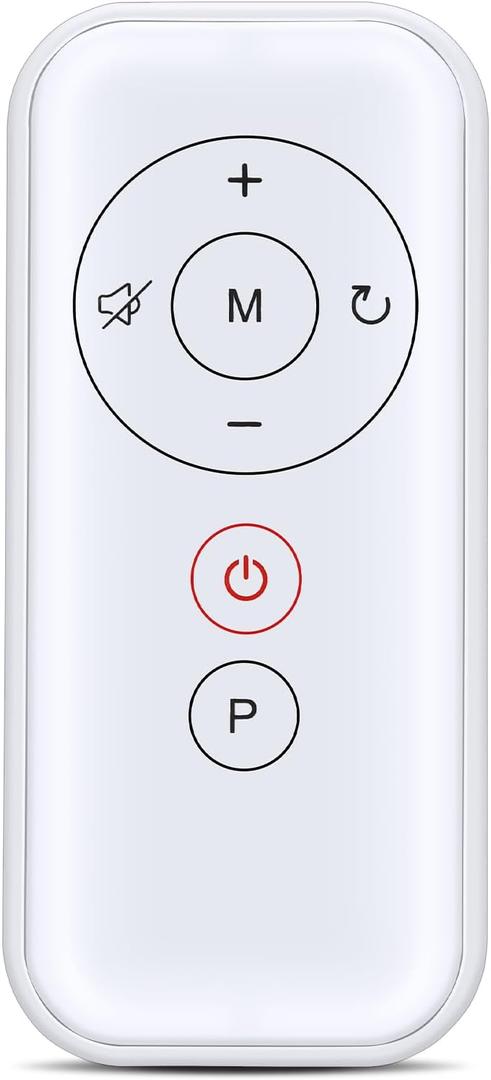 Replacement Remote Control Intended for Maksone SL-Z01 SL-Z01-BR Wooden Under Desk Treadmill, for REDLIRO KBR-JK20, for FYC, for GOYOUTH Portable Walking Pad