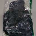 Blissy Silk Bonnet For Sleeping For Long And Curly Hair - 100% Pure Mulberry Silk 22 Momme 6a High-grade Fibers (Black)