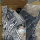 Front Lower Control Arm with Ball Joint Fit for Subaru Forester 2014 2015 2016 2017 2018 All Models - 8 PCS Suspension Kit K622857 K622856