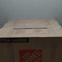 Wide Stadium Seats With Back Support, Exclusive "Sofa Style" Design Extra Thick Bleacher Chairs With Back and Cushion, 6 Reclining Positions - Ultimate Comfort for Sports Events (Black, 22.5")