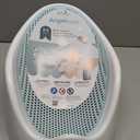 Angelcare Baby Bath Support (Aqua) | Ideal for Babies Less Than 6 Months Old
