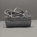 Mr. Pen- Baby Diaper Caddy Organizer, Car Caddy, Portable Organizer for Changing Table, Nursery (Pack of 1, Gray)