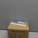 Premium Stainless Steel Cat Water Fountain 2.2L/74oz Automatic Pet Fountain Ultra-Quiet <25dB Cats Water Dispenser with Detachable Tank, Easy to Clean,Gifts for Cats, Dogs