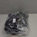 N.N.G Women Over the Knee Boots Thigh High Suede Block Winter Low Above Flat Long OTK Comfort Pointed toe Size 9, Black