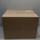 Stainless Steel Cat Litter Box High Side Cats Toilet Metal Kitten Litter Pan, Pet Cleaning Tool for Big and Small Cats, Rabbits, Splash-Proof and Non-Stick Cat Poop Box odorless 19.7"x13.8"x5.9" (M-19.7"x13.8"x5.9")