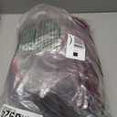 duduta Burgundy Plush Rugs for Bedroom 3x5 ft, Fluffy Shag Rug for Dorm Nursery Bedside, Machine Washable Non Slip