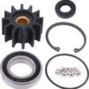 ApplianPar Water Pump Rebuild Kit 21213660 21214599 21214596 21951348 for Volvo Penta