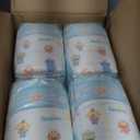 Pampers Diapers - Baby Dry - Size 1, 120 Count, Absorbent Disposable Infant Diaper (Packaging May Vary)