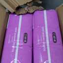 Amazon Basics Incontinence Pads for Women Long, Bladder Control, Postpartum, Ultimate Absorbency, Unscented, 60 Count (2 Packs of 30)