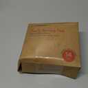 Organic Nursing Pads - 14 Washable Breast Pads for Breastfeeding, Wash Bag, Viscose Derived from Bamboo Reusable Nipple Covers for Breastfeeding Essentials, Soft & Absorbent (Neutrals, L 4.8")