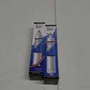 EXCELPURE RPWF Replacement for GE RPWF (NOT RPWFE), RWF1063, RWF3600A, WSG-4, DWF-36, R-3600, MPF15350, OPFG3-RF300, BCF77, Refrigerator Water Filter, 2PACK