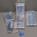 Cozy Essential Travel Vacuum Storage Bags with Rechargeable Cordless Electric Pump, Space Saver Bags for Luggage, Suitcase, Carry-On, for Clothes, Blankets, Comforters, Pillows, 12 Combo