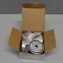 W11517331 W11117415 Stove Knobs Compatible with Whirlpool Gas Range Stove Knob WEC310S0LS1, WEE515S0LZ1, WEC310S0LS2, WEE745H0FS1, WEE745H0FS0, Replacement W10850027-4 Pack