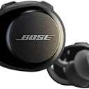Bose SoundSport Free, True Wireless Earbuds, (Sweatproof Bluetooth Headphones for Workouts and Sports), Black