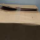 VONLUCE Ceiling Fans with Lights, 52" Crystal Ceiling Fan and Remote, 5 Blades, 6-Speeds Noiseless Reversible DC Motor, Chandelier Ceiling Fan for Farmhouse Bedroom Indoor, Nickel