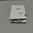 Honoson 120 Pieces LED Replacement Christmas Bulb 3v Waterproof LED Lights Bulb Bulk for Christmas Tree Decorations Xmas Indoor Outdoor Home Light Decor (Green Base With Cold White Bulb)