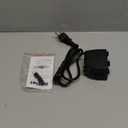 Submersible Pump 200GPH with AUTO-Shut-Off 5.2ft High Lift for Fountains, Hydroponics, Ponds, Aquariums & More