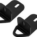 Pickups Load Anchor Replacement Accessories Compatible with Ford Maverick 2022-2025 Heavy Duty Truck Tailgate Bed Tie Down Anchors Rings Tailgate Tie Down Anchor Bed Cleat(2PCS)